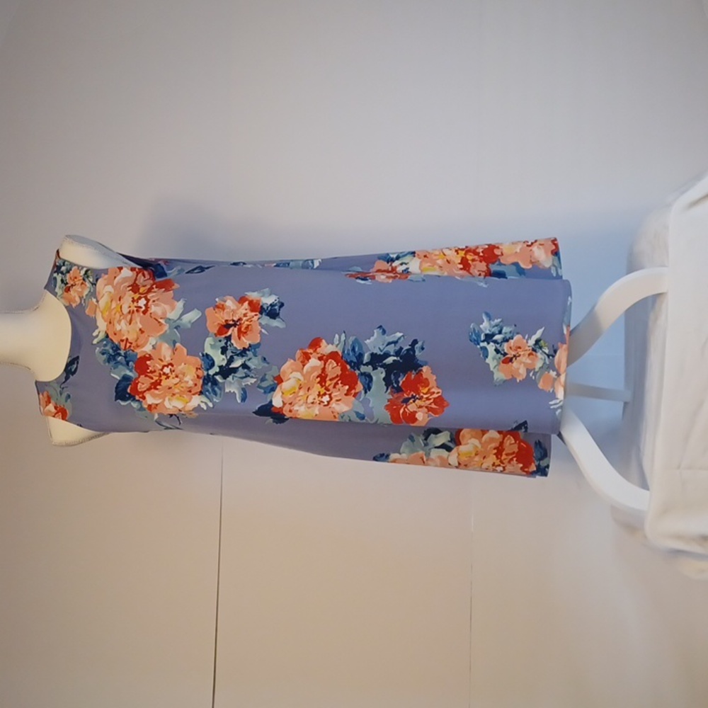 Est. 1945 Sleeveless Floral Dress Size M